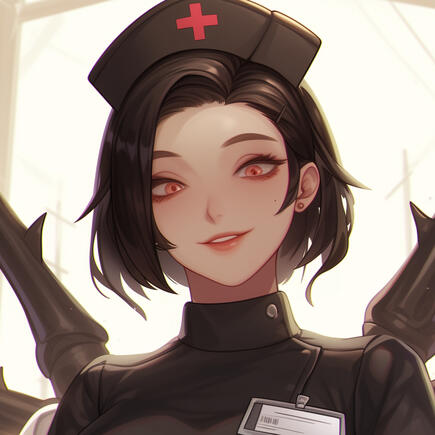 Nurse Cirillo